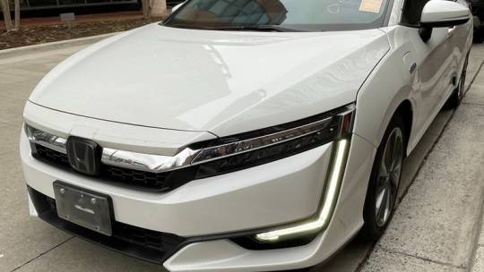 2018 Honda Clarity JHMZC5F14JC016812