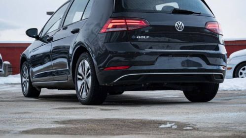 2019 Volkswagen e-Golf WVWPR7AU8KW905486