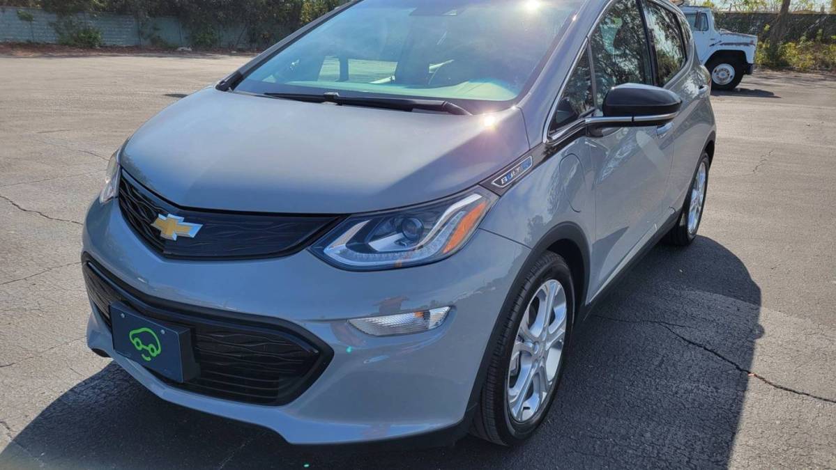 2020 Chevrolet Bolt 1G1FY6S00L4124049