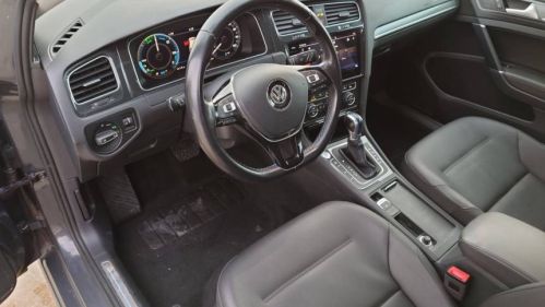 2019 Volkswagen e-Golf WVWPR7AU8KW905486