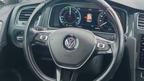 2019 Volkswagen e-Golf WVWPR7AU8KW905486