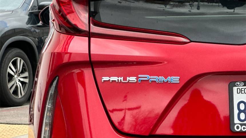 2022 Toyota Prius Prime JTDKAMFP6N3206480