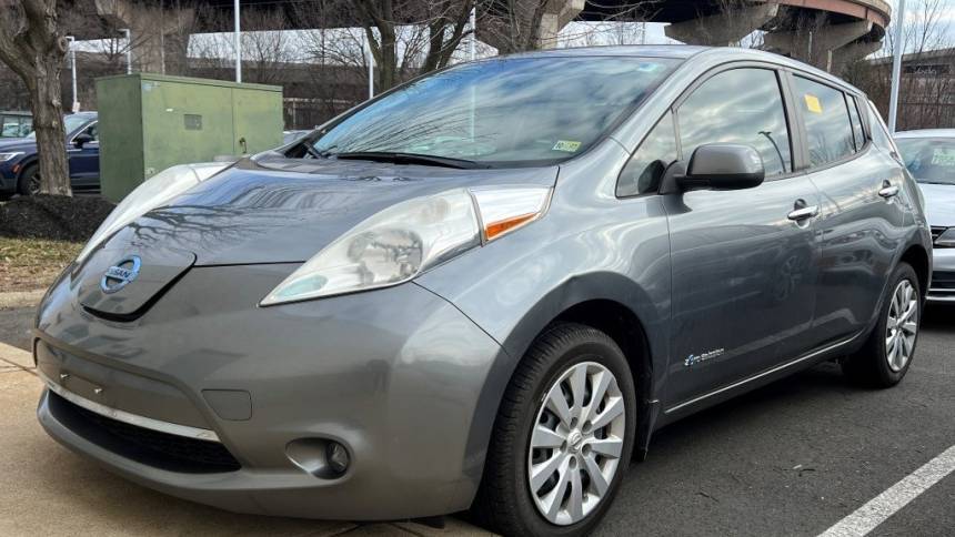 2015 Nissan LEAF 1N4AZ0CP7FC312509