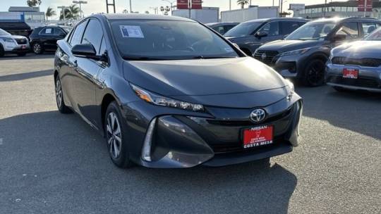 2019 Toyota Prius Prime JTDKARFP1K3117926