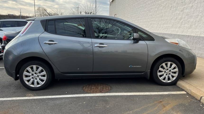 2015 Nissan LEAF 1N4AZ0CP7FC312509