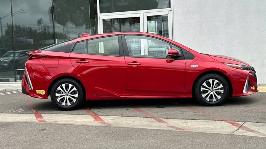 2022 Toyota Prius Prime JTDKAMFP6N3206480