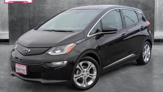 2020 Chevrolet Bolt 1G1FY6S05L4112382