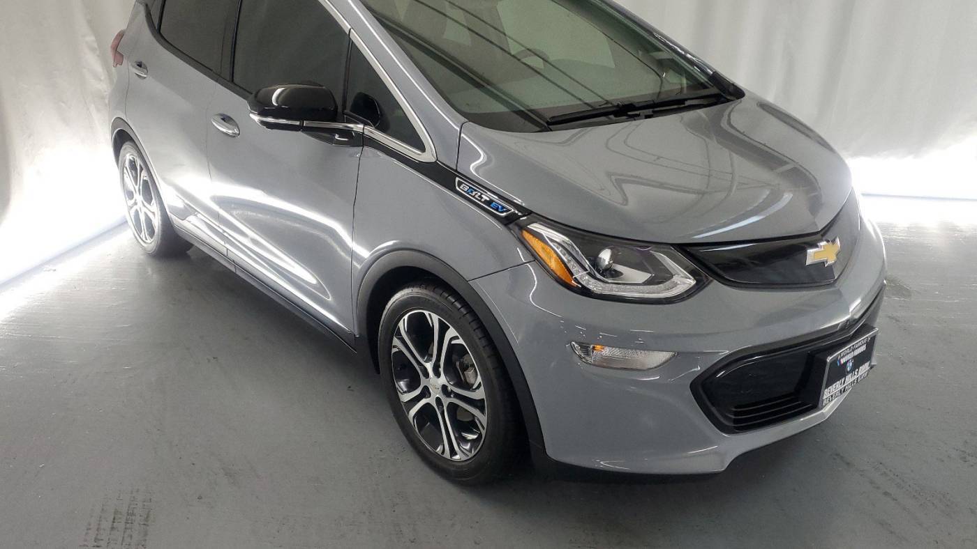 2019 Chevrolet Bolt 1G1FZ6S07K4101430