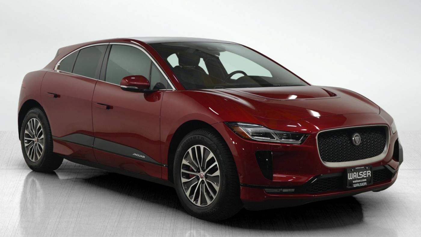 2020 Jaguar I-Pace SADHB2S19L1F80398