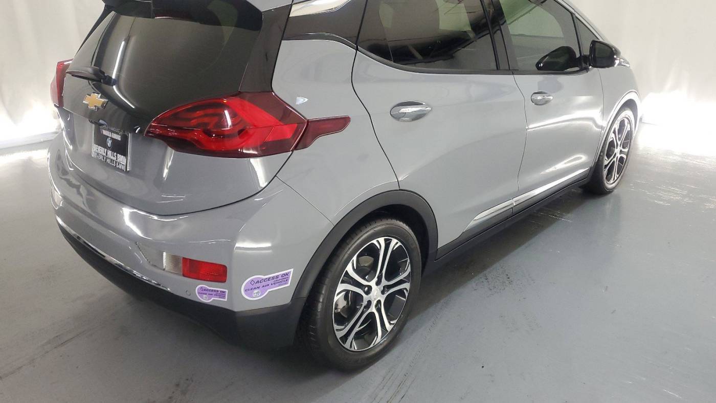 2019 Chevrolet Bolt 1G1FZ6S07K4101430