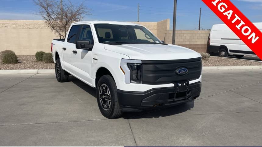 2022 Ford F-150 Lightning 1FTVW1EL6NWG04900