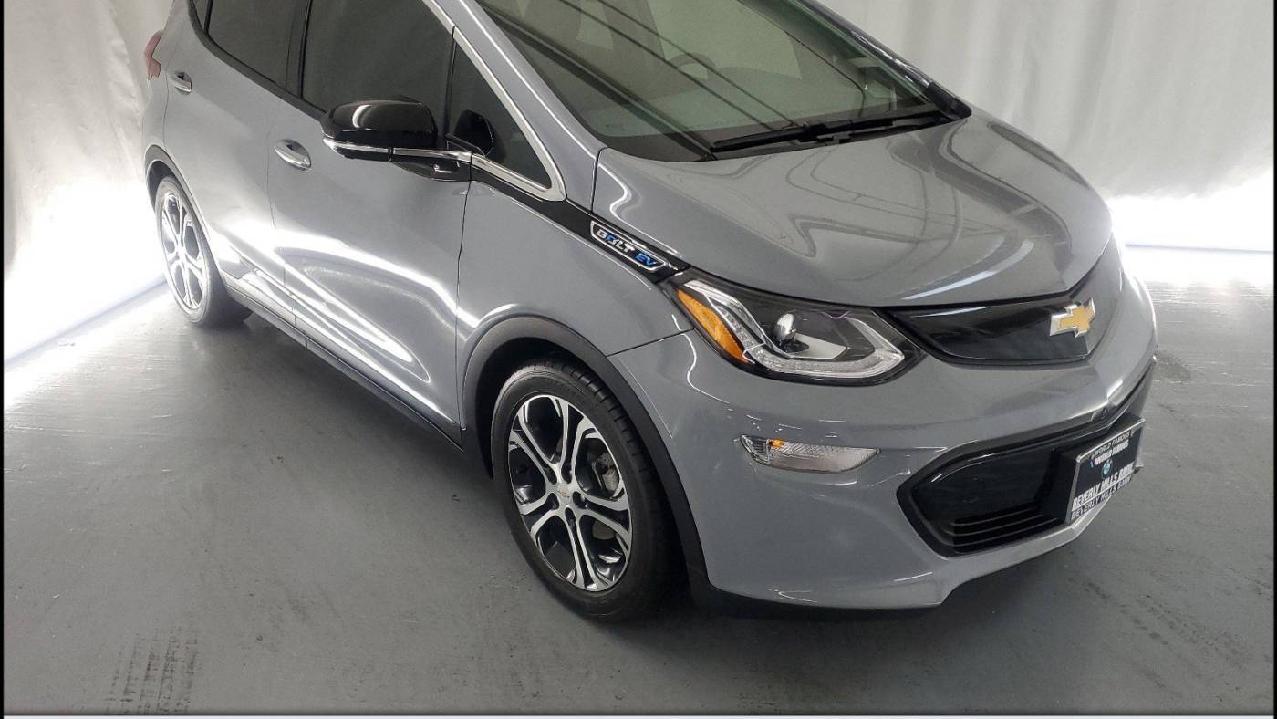 2019 Chevrolet Bolt 1G1FZ6S07K4101430