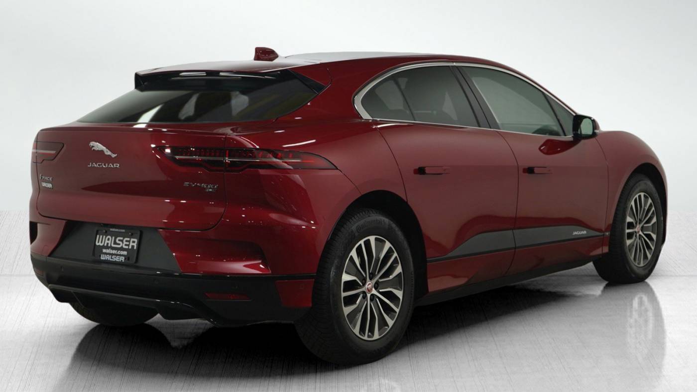 2020 Jaguar I-Pace SADHB2S19L1F80398