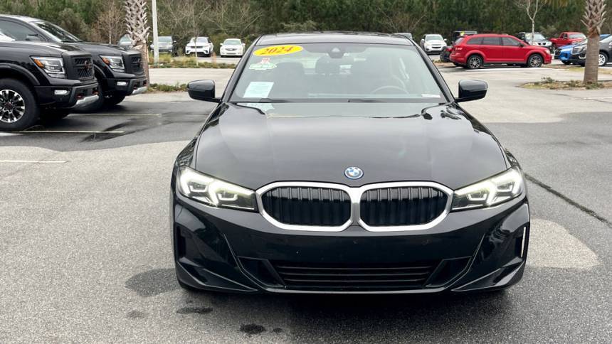 2024 BMW 3 Series 3MW39FF00R8D96377