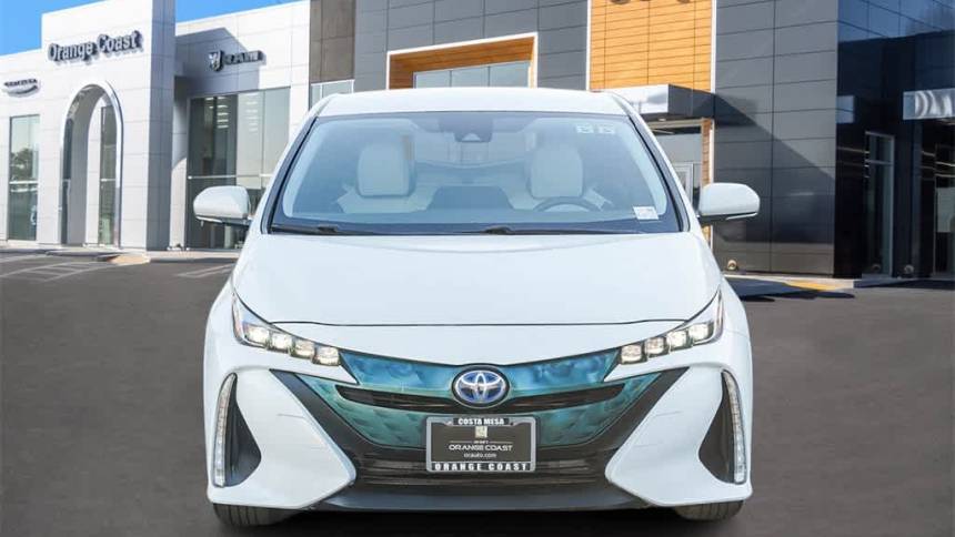 2017 Toyota Prius Prime JTDKARFP3H3056376