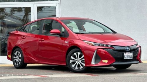 2022 Toyota Prius Prime JTDKAMFP6N3206480