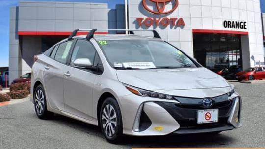 2022 Toyota Prius Prime JTDKAMFP4N3212472