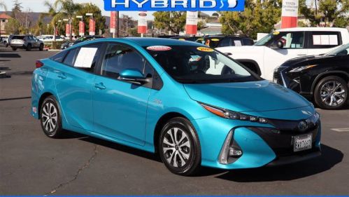 2021 Toyota Prius Prime JTDKAMFP6M3193762