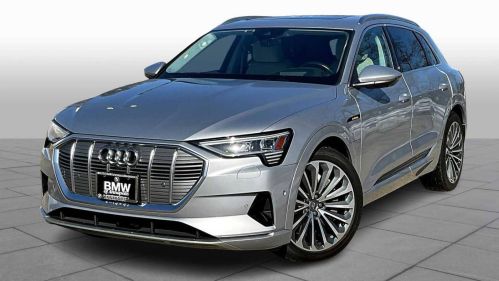 2019 Audi e-tron WA1VABGE5KB012016