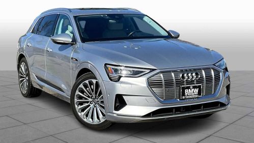 2019 Audi e-tron WA1VABGE5KB012016