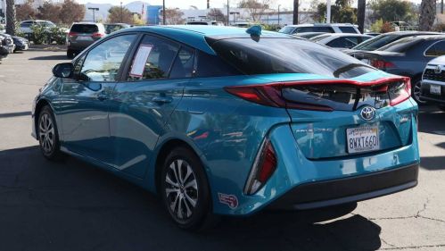 2021 Toyota Prius Prime JTDKAMFP6M3193762