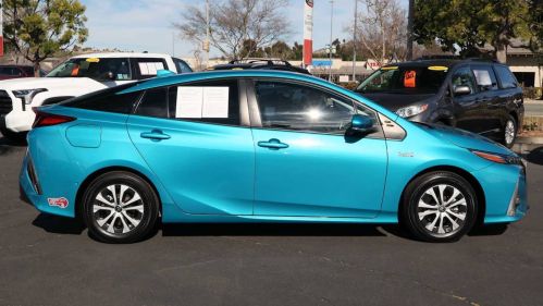 2021 Toyota Prius Prime JTDKAMFP6M3193762