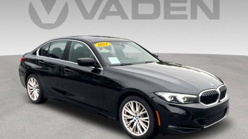 2024 BMW 3 Series 3MW39FF00R8D96377