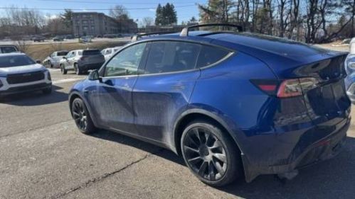 2021 Tesla Model Y 5YJYGDEE0MF084354