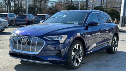 2021 Audi e-tron WA1LAAGE3MB038263