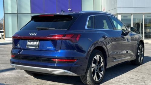 2021 Audi e-tron WA1LAAGE3MB038263