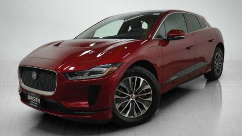 2020 Jaguar I-Pace SADHB2S19L1F80398