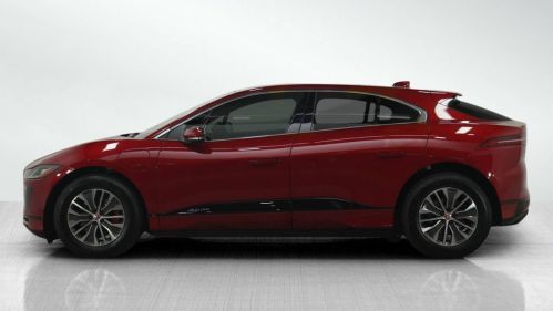 2020 Jaguar I-Pace SADHB2S19L1F80398