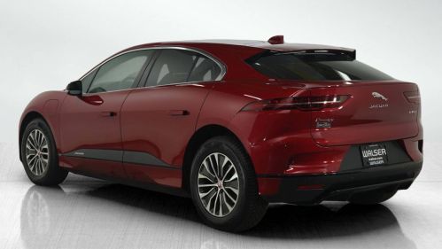 2020 Jaguar I-Pace SADHB2S19L1F80398