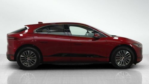 2020 Jaguar I-Pace SADHB2S19L1F80398