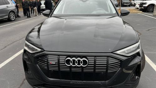 2021 Audi e-tron WA13AAGE0MB026524