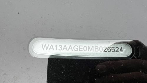 2021 Audi e-tron WA13AAGE0MB026524