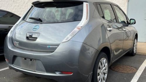 2015 Nissan LEAF 1N4AZ0CP7FC312509