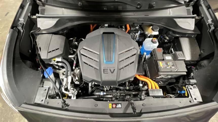 2020 Kia NIRO EV KNDCE3LG5L5052983