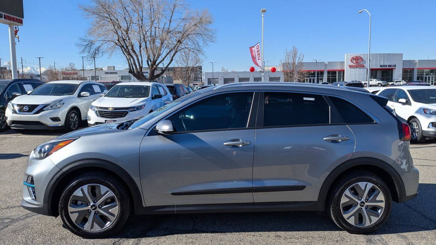 2022 Kia NIRO EV KNDCE3LG4N5135940