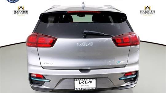 2022 Kia NIRO EV KNDCC3LG4N5118707