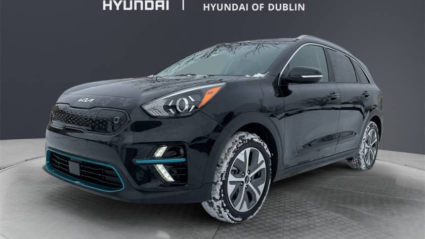 2022 Kia NIRO EV KNDCC3LG1N5146819