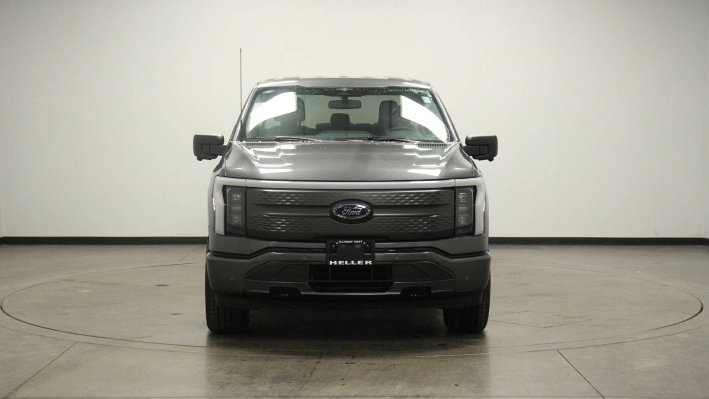 2023 Ford F-150 Lightning 1FTVW1EL0PWG29827