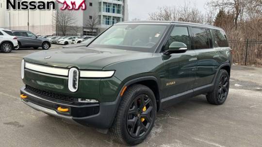 2023 Rivian R1S 7PDSGABA9PN026831