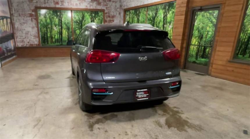 2020 Kia NIRO EV KNDCE3LG5L5052983