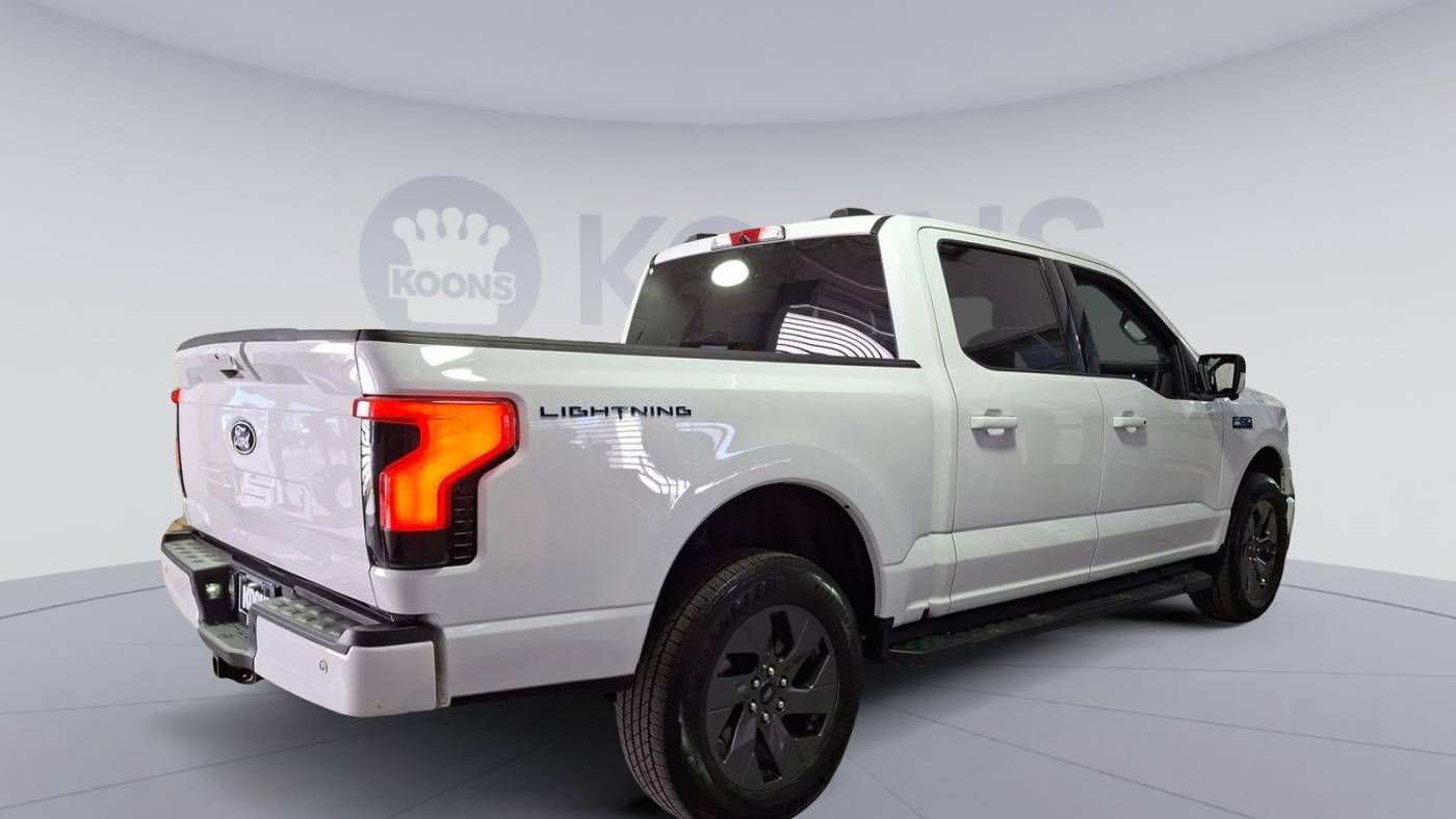 2024 Ford F-150 Lightning 1FT6W3L75RWG13857