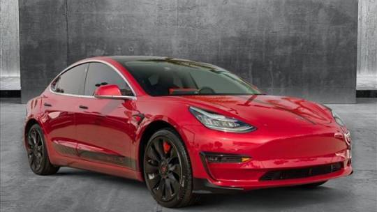 2019 Tesla Model 3 5YJ3E1EA3KF311366