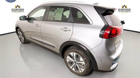 2022 Kia NIRO EV KNDCC3LG4N5118707