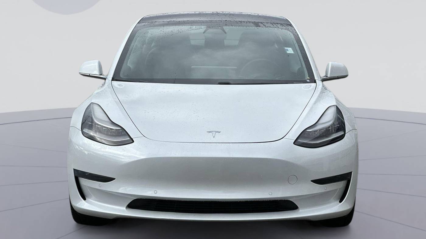 2019 Tesla Model 3 5YJ3E1EA8KF483070