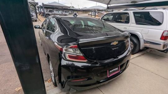 2018 Chevrolet VOLT 1G1RB6S58JU114909