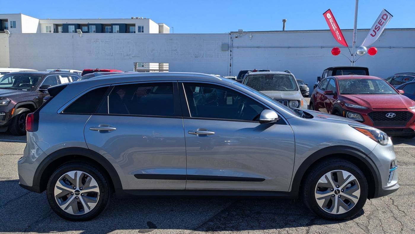 2022 Kia NIRO EV KNDCE3LG4N5135940